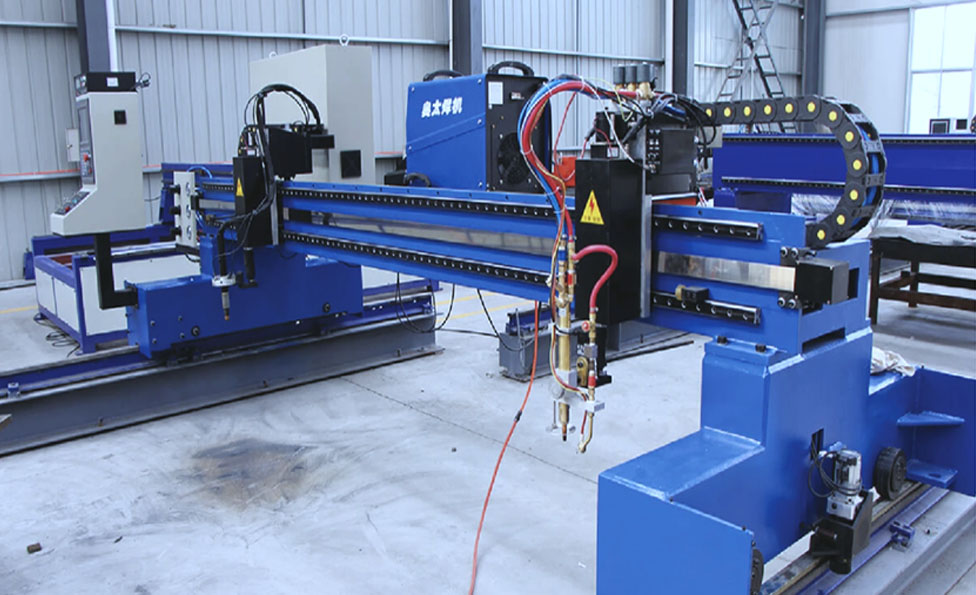 Fabrication 1 cnc plasma