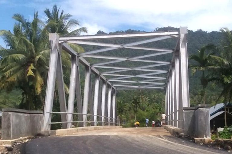 bridge construction