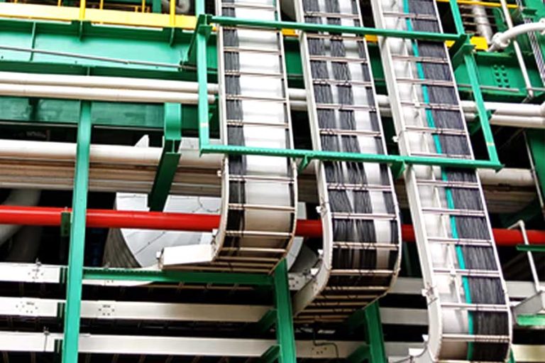 cable tray installation