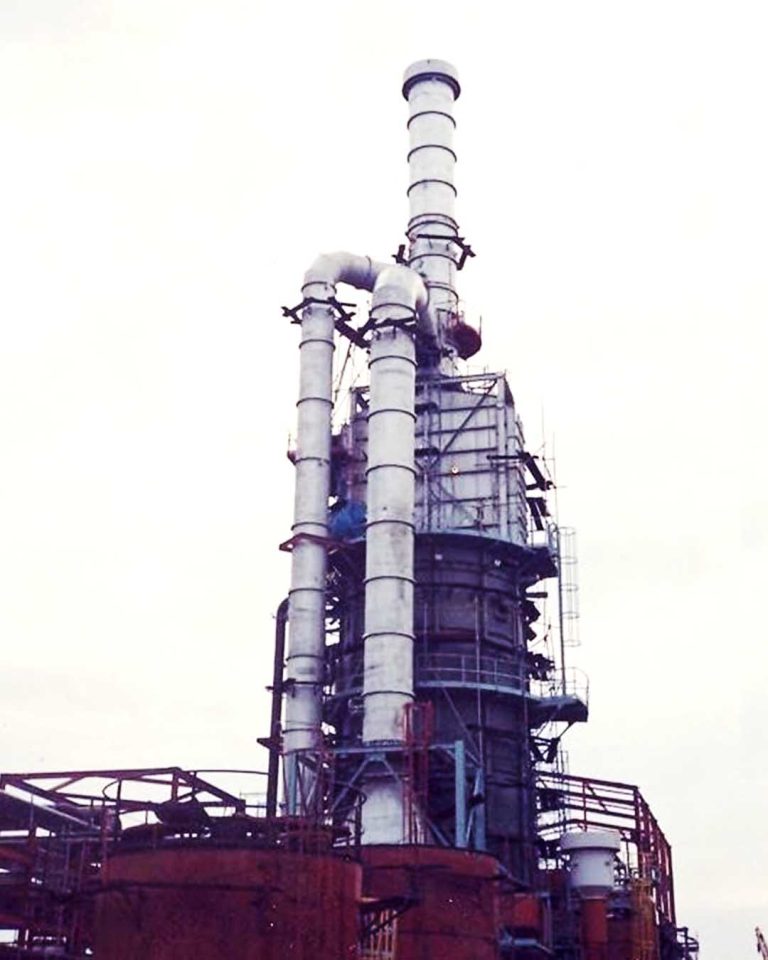 fire stack